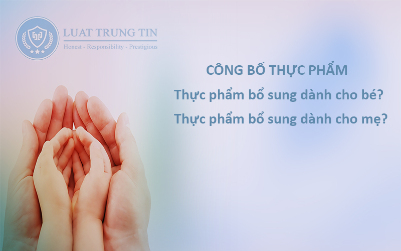 thực phẩm bổ sung