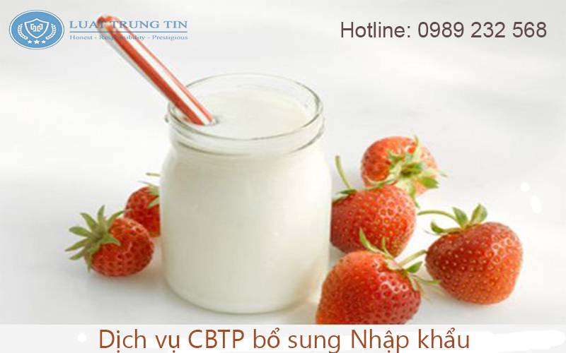 công bố thực phẩm bổ sung dành cho trẻ đến 36 tháng tuổi