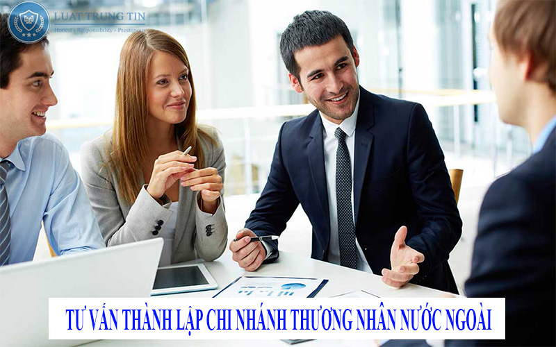 chi nhánh công ty có vốn đầu tư nước ngoài