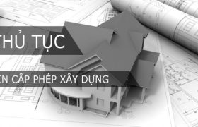 xin giấy phép xây dựng tại Hà Nội