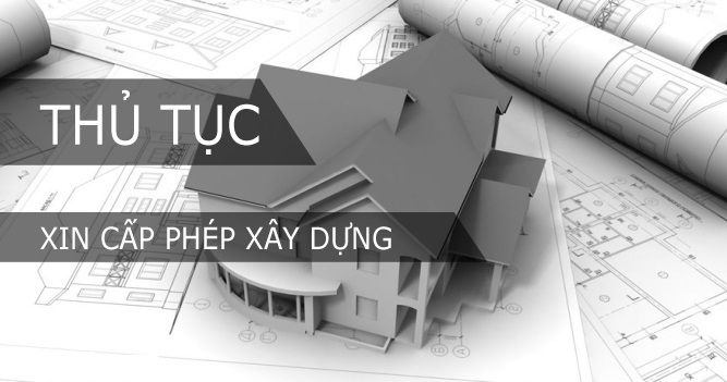 xin giấy phép xây dựng tại Hà Nội