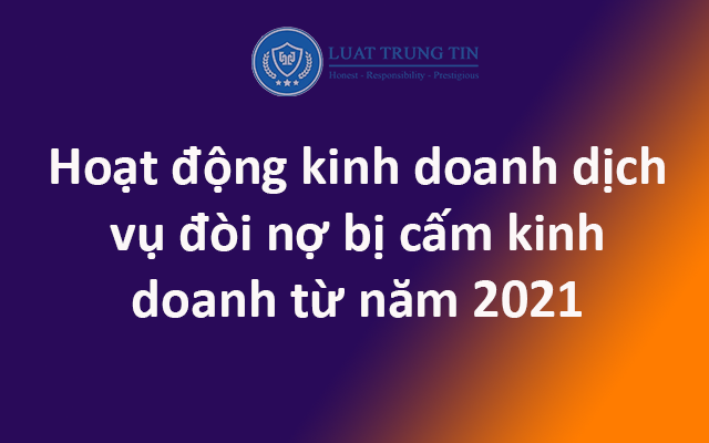 những ngành nghề cấm kinh doanh theo Luật Đầu tư 2020