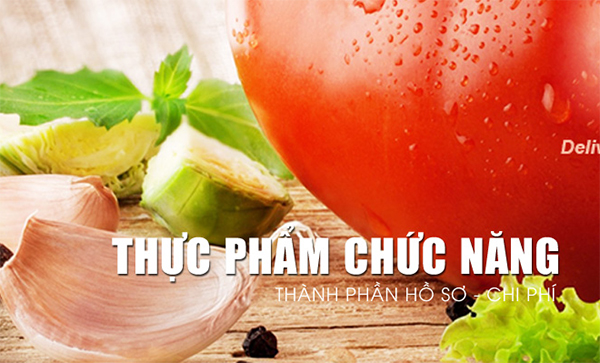 quy định về công bố thực phẩm