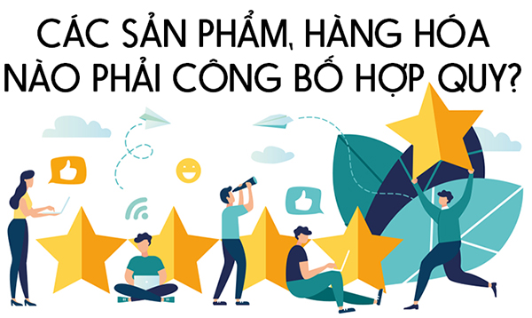 quy định về công bố thực phẩm