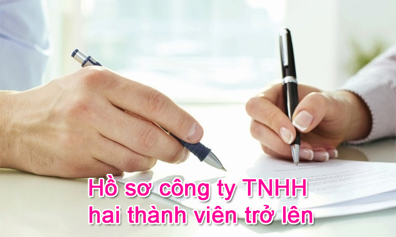 đăng ký doanh nghiệp TNHH Hai thành viên