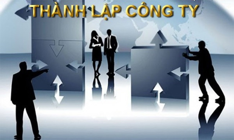 thủ tục đăng ký doanh nghiệp