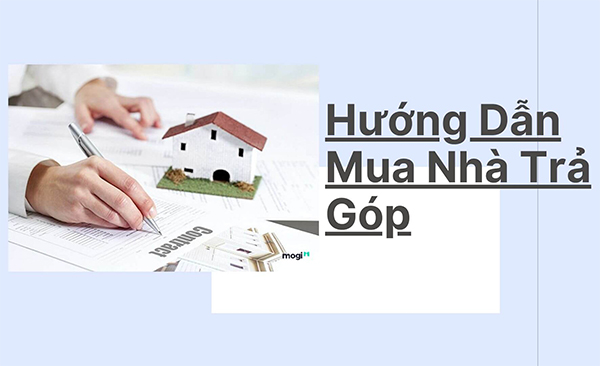 cách mua chung cư trả góp