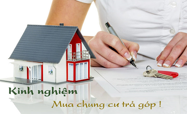 mua chung cư trả góp