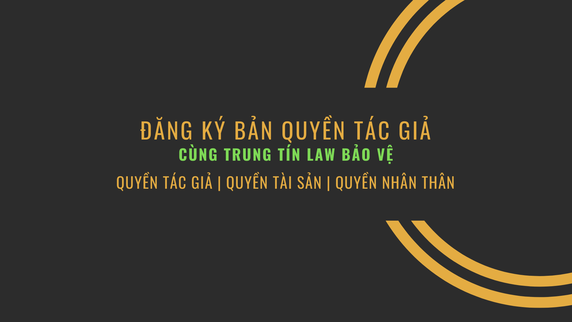 dịch vụ đăng ký bản quyền tác giả