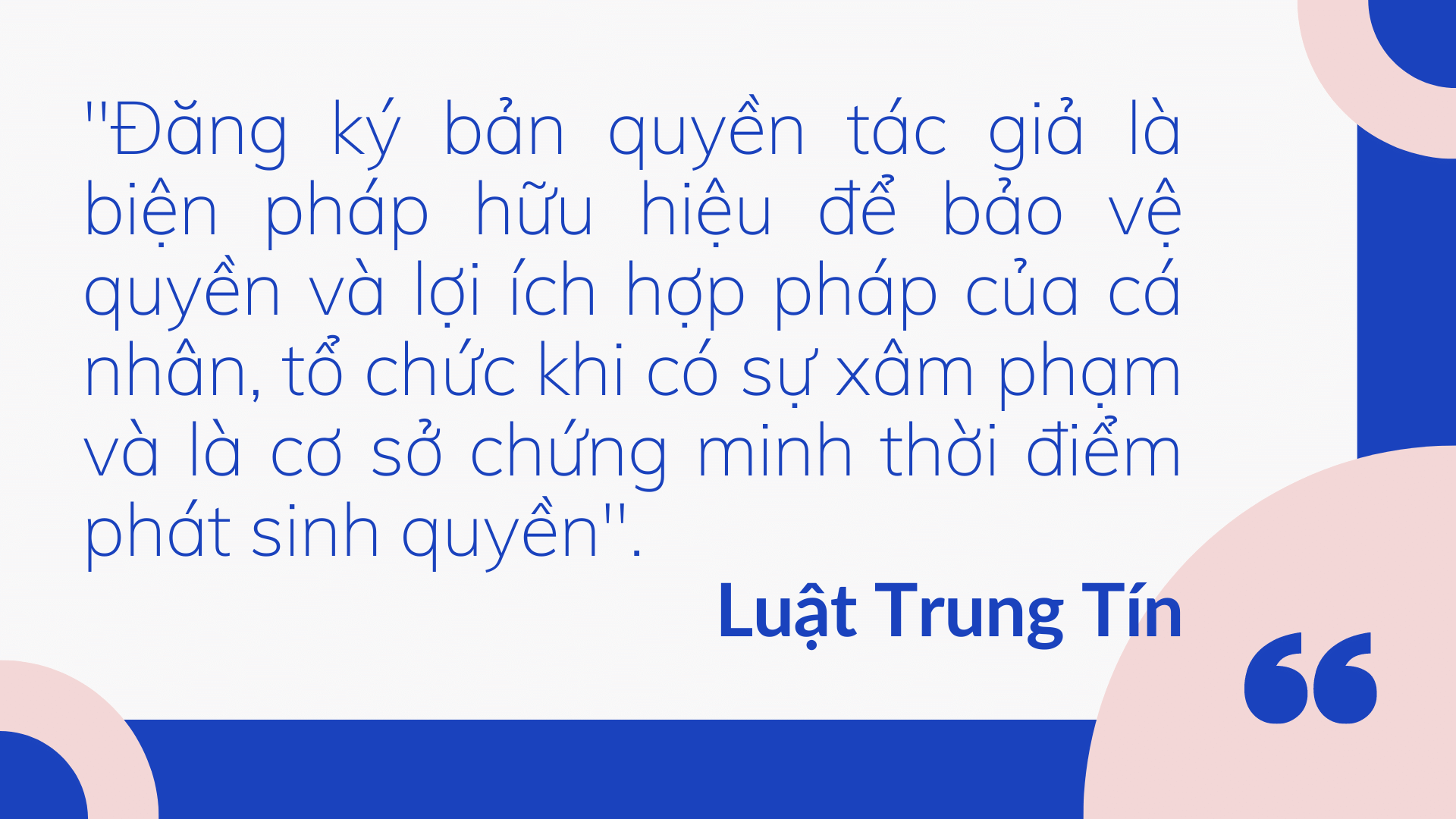 dịch vụ đăng ký bản quyền tác giả