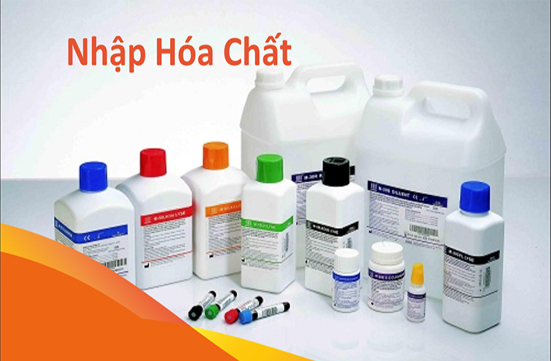 thẩm quyền cấp giấy phép khai báo hóa chất