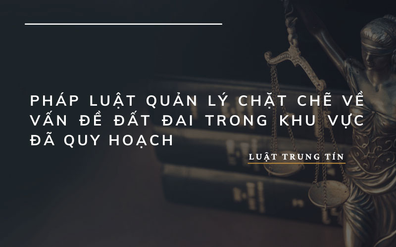 tặng cho đất nằm trong quy hoạch