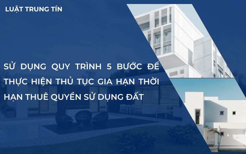 thời hạn thuê quyền sử dụng đất