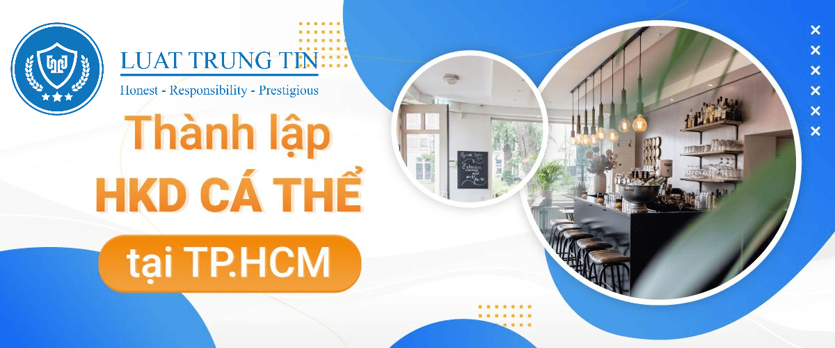 đăng ký thành lập hộ kinh doanh tại thành phố Hồ Chí Minh