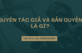 Quyền tác giả và bản quyền