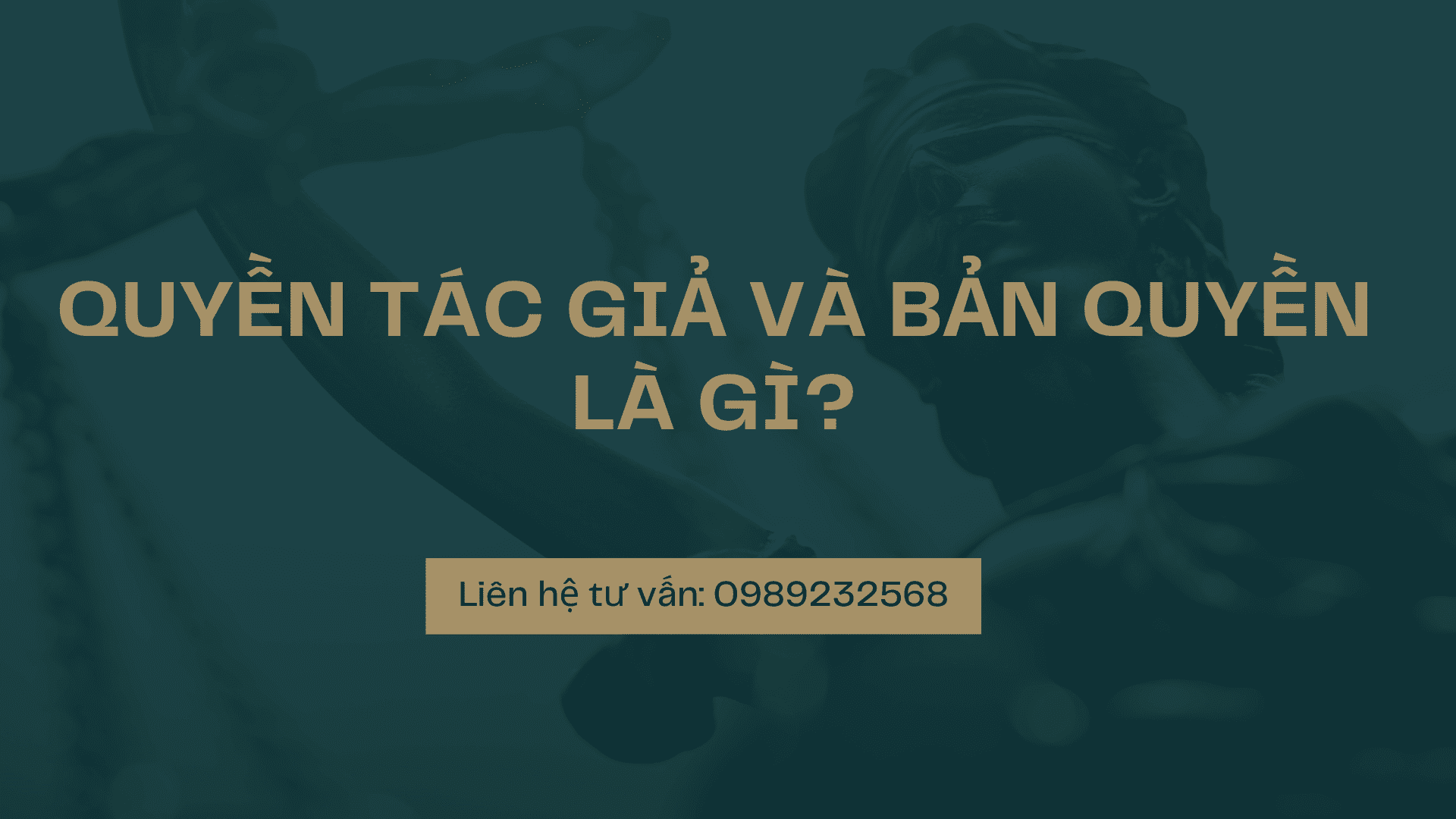 Quyền tác giả và bản quyền