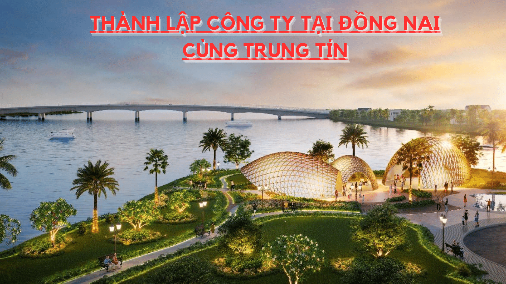 thành lập công ty tại Đồng Nai