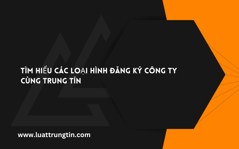 các loại hồ sơ đăng ký công ty