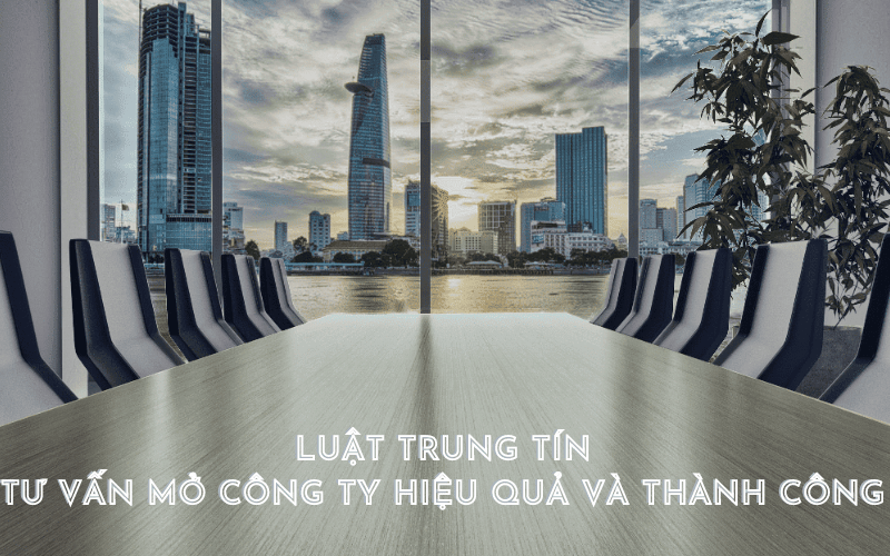 mở công ty cần những gì