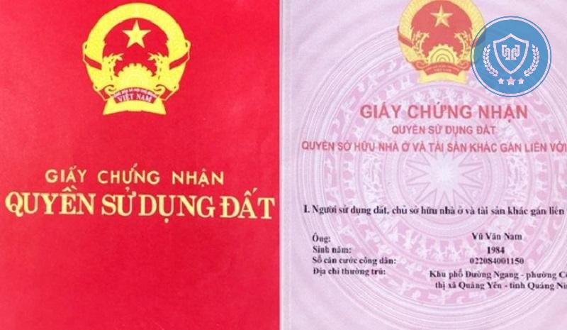 Sổ đỏ là gì?