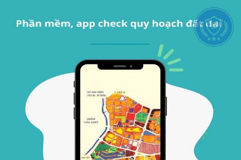 Sử dụng ứng dụng tra cứu đất đai