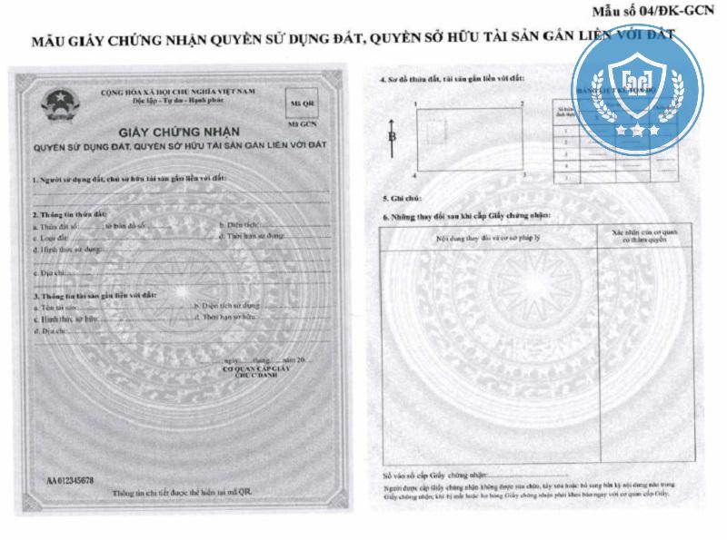 Tầm quan trọng của mã Giấy chứng nhận quyền sử dụng đất